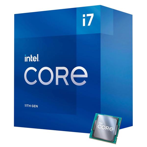 INTEL GEN 11TH I-7 11700